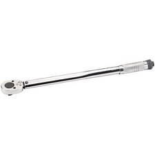 Draper Torque Wrench, 1/2" Sq
