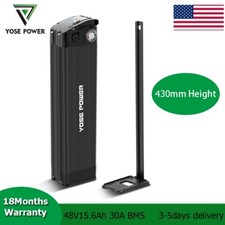 48V 15.6Ah ECOTRIC Hammer Fat