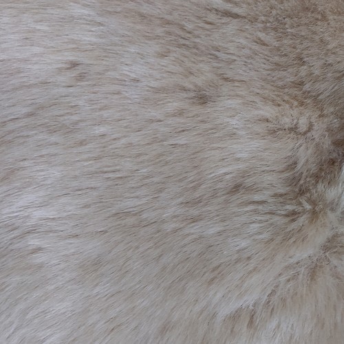 Super luxury faux fur fabric - super,