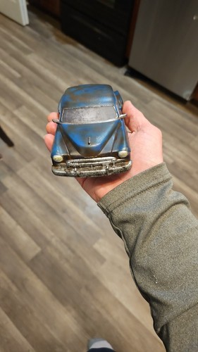 Painted fleetline - painted, 49