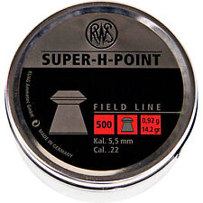 RWS SUPER HOLLOW POINT .22 Air