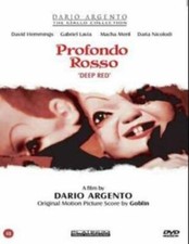 Profondo Rosso DVD (2005)