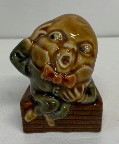 Wade ornament humpty dumpty - ornament,