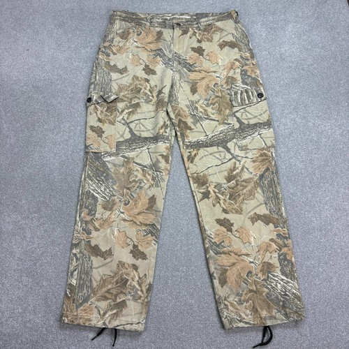 Realtree trousers adult - trousers,