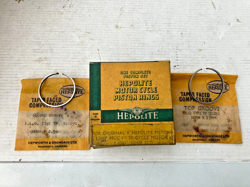 Genuine hepolite std - genuine,