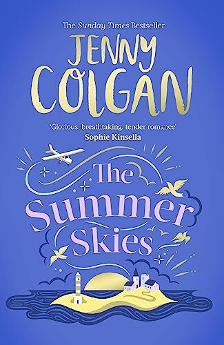 The summer skies - summer, skies-jenny