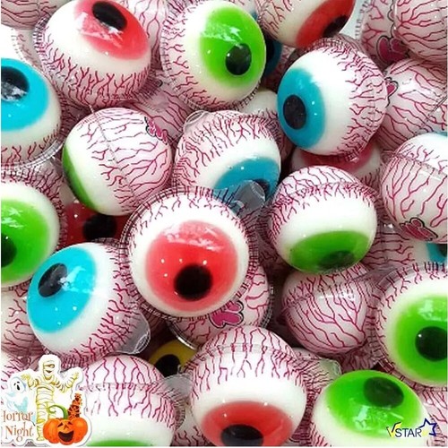 Halloween spooky trolli pop - halloween,