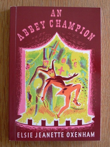 Abbey champion elsie - an,