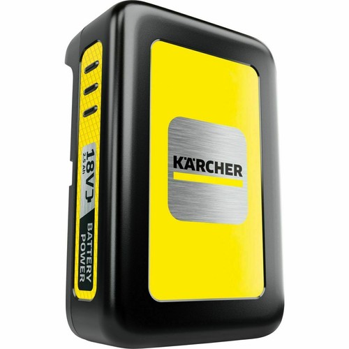 Karcher 18v 5ah - 2.5ah, battery
