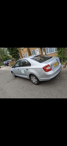 Skoda rapid tdi 2013 - skoda,