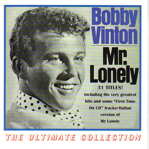 Bobby vinton lonely - -,