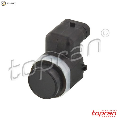 Sensor park distance control - park,