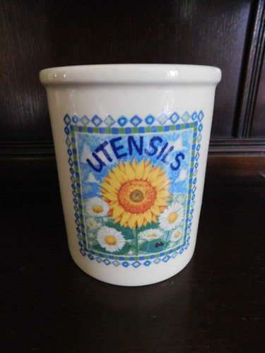 English pottery cloverleaf - pottery,