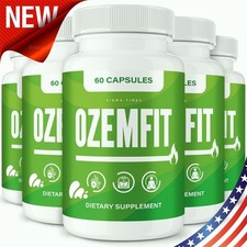 Ozemfit Weight Loss Pills