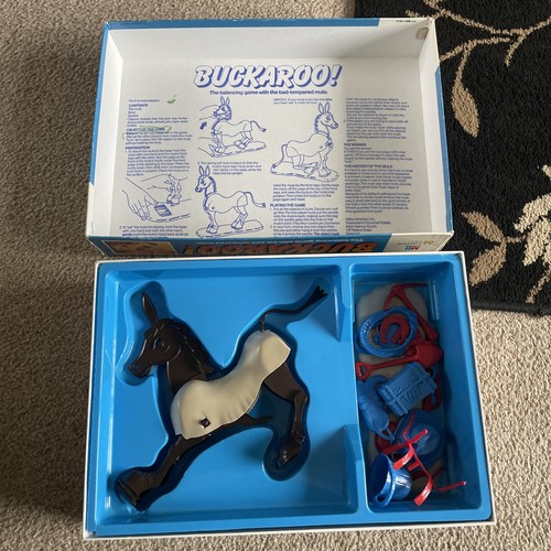 Games buckaroo board game - games,