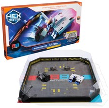 HEX BOTS BattleBots Arena Bite