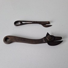 Vintage wartime cast iron - wartime,