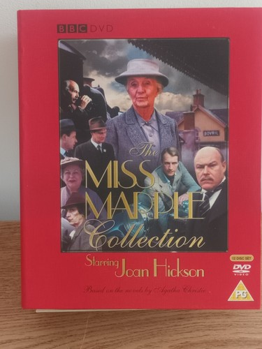 Vintage miss marple collection - marple,