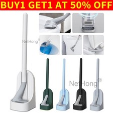 Toilet Brush and Holder Set