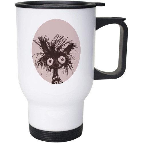 Funny chinese crested - 'funny, dog'