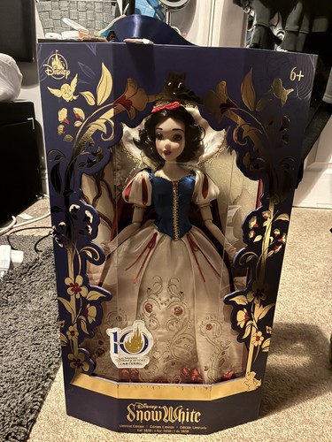 Snow white limited edition - snow,