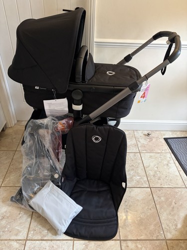 New bugaboo fox5 pushchair - new,