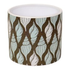 Tulip Shell Pot H12.5cm