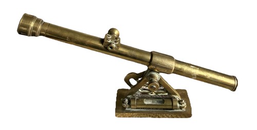 Vintage brass surveyor - vintage, surveyor’s