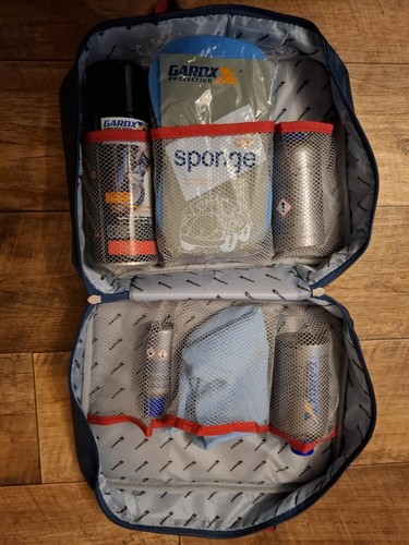 Car cleaning set - car,