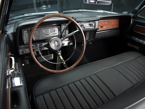 Cars 1963 lincoln - , continental