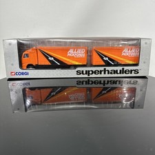 CORGI SUPERHAULERS VOLVO 4