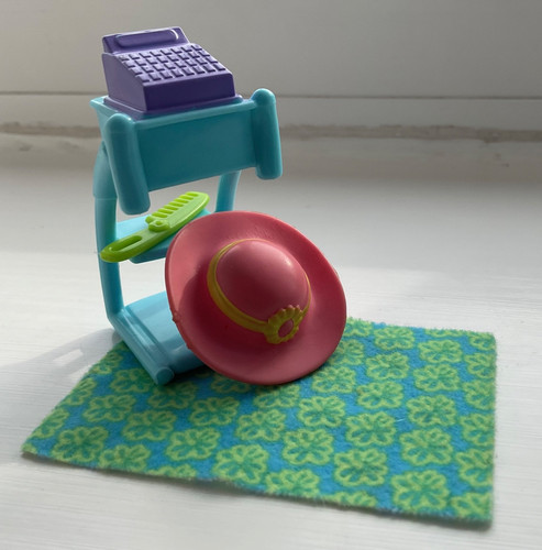 Polly pocket hip cruiser - so,