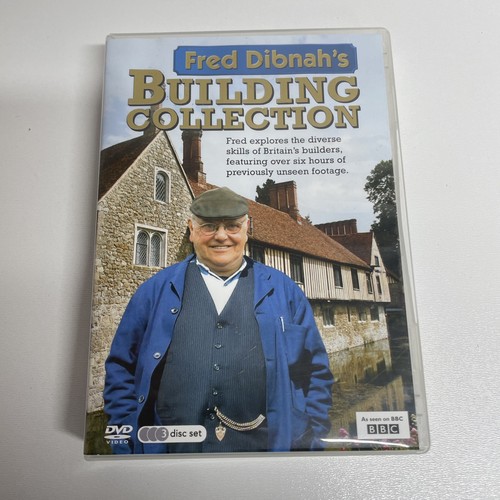 Fred dibnah great - great, buildings