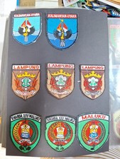 Scout Badges INDONESIA