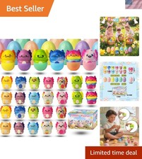 24 Pack Prefilled Easter Eggs