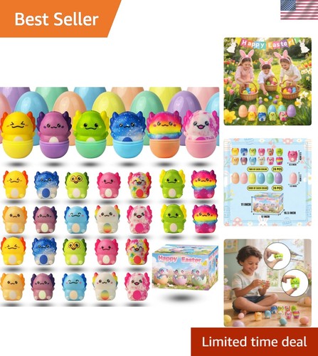 Pack prefilled easter - easter, eggs