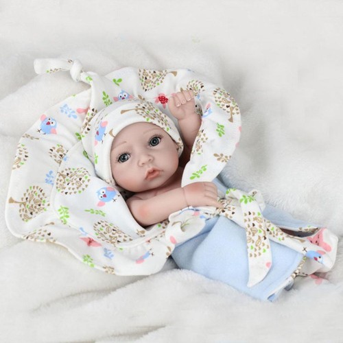 Newborn baby doll - newborn,