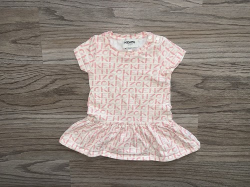 Kenzo monogram all over - over, print