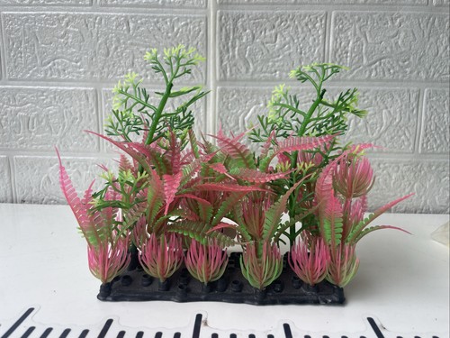 Fish tank artificial plant - fish,