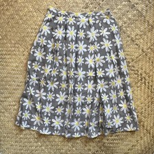 Agnes b floral daisy cotton
