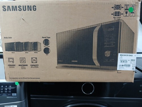 Samsung mw3500k 23l solo - 23l,