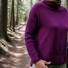 Merino Base Layer Top ,Jumper,  Size L  RRP£80 now 35.99