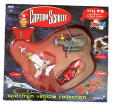 SPECTRUM VEHICLE COLLECTION