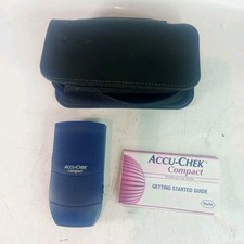 Accu-Check Compact Glucose Monitor