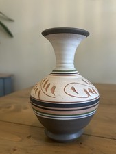 Vintage Handmade Etched Native