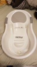 Nuby Newborn Baby Bath with