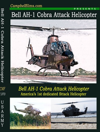 Bell cobra attack - ah-1,