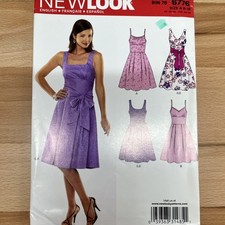 New Look Sewing Pattern 6776