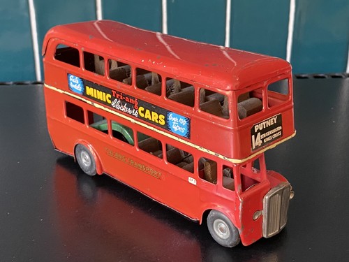 Triang minic 60m - minic, routemaster