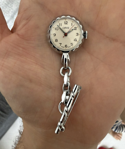 Oris mechanical nurses - oris,